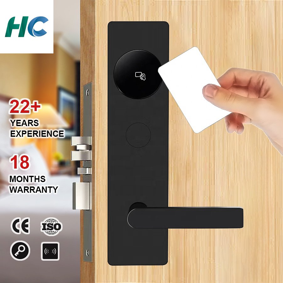 RFID Hotel Electronic Door Lock HC-044 | HCGCE