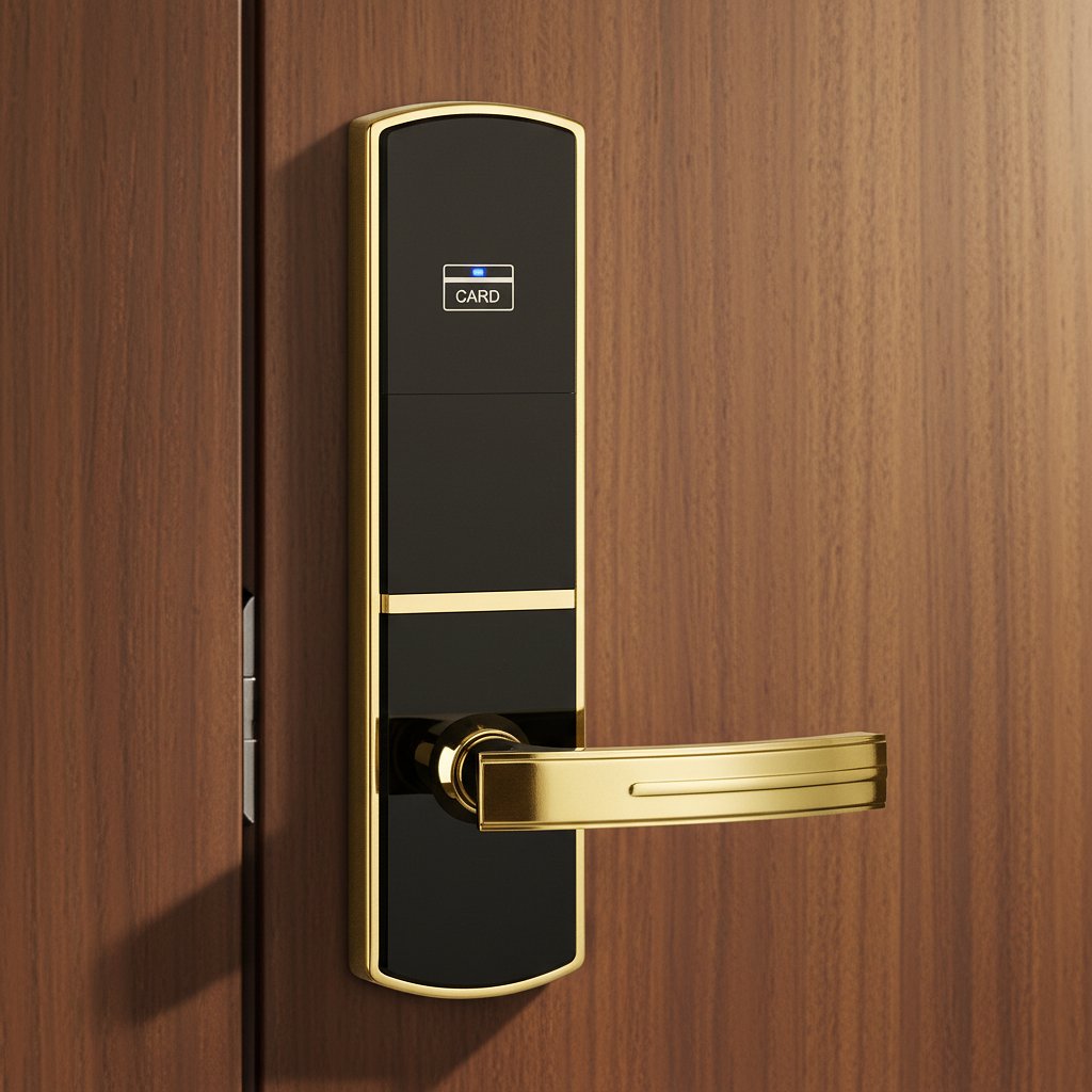 RFID Hotel Electronic Door Lock HC-447 | HCGCE