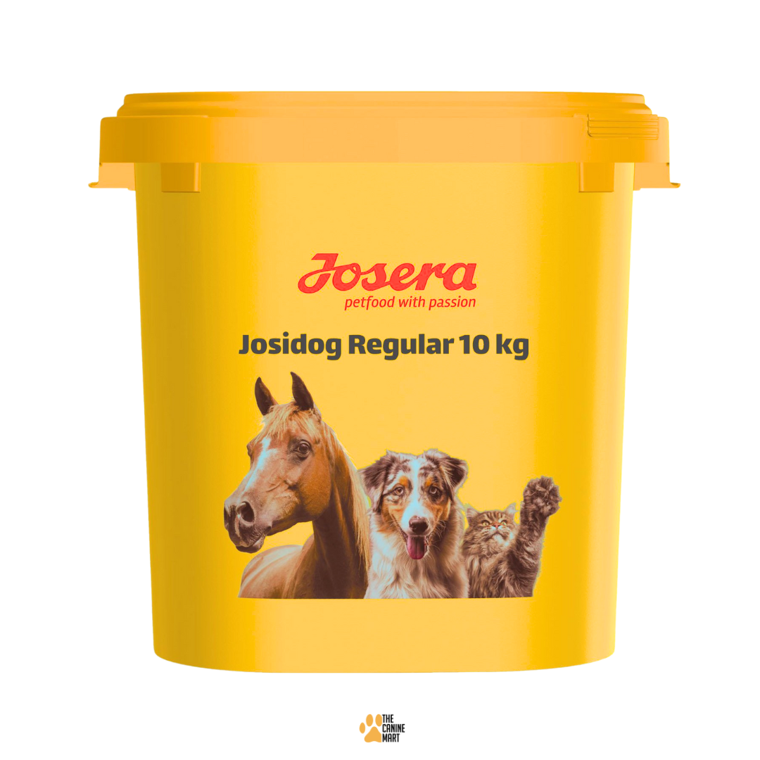 Josera dog food top