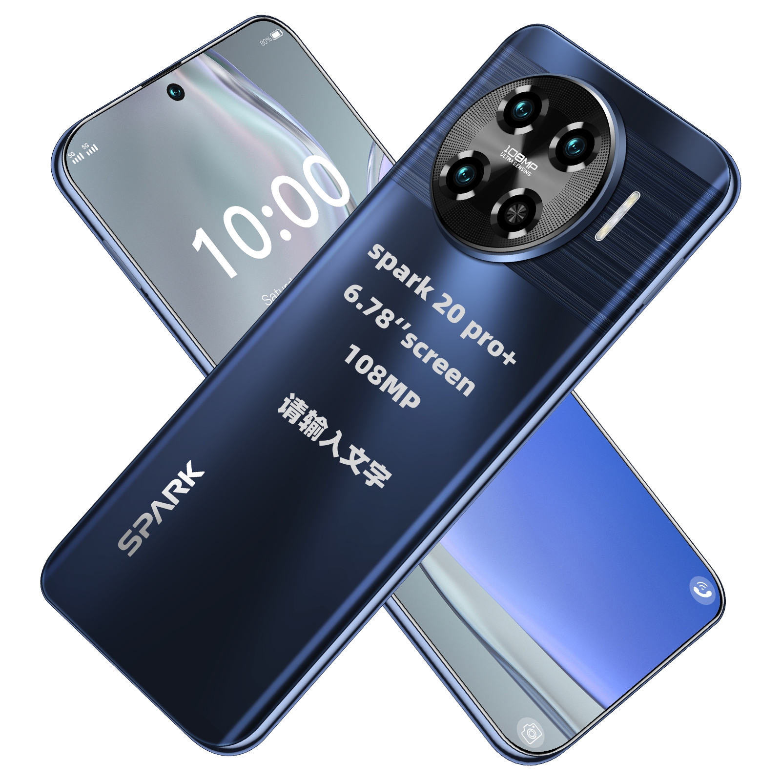 Techno spark 20 pro