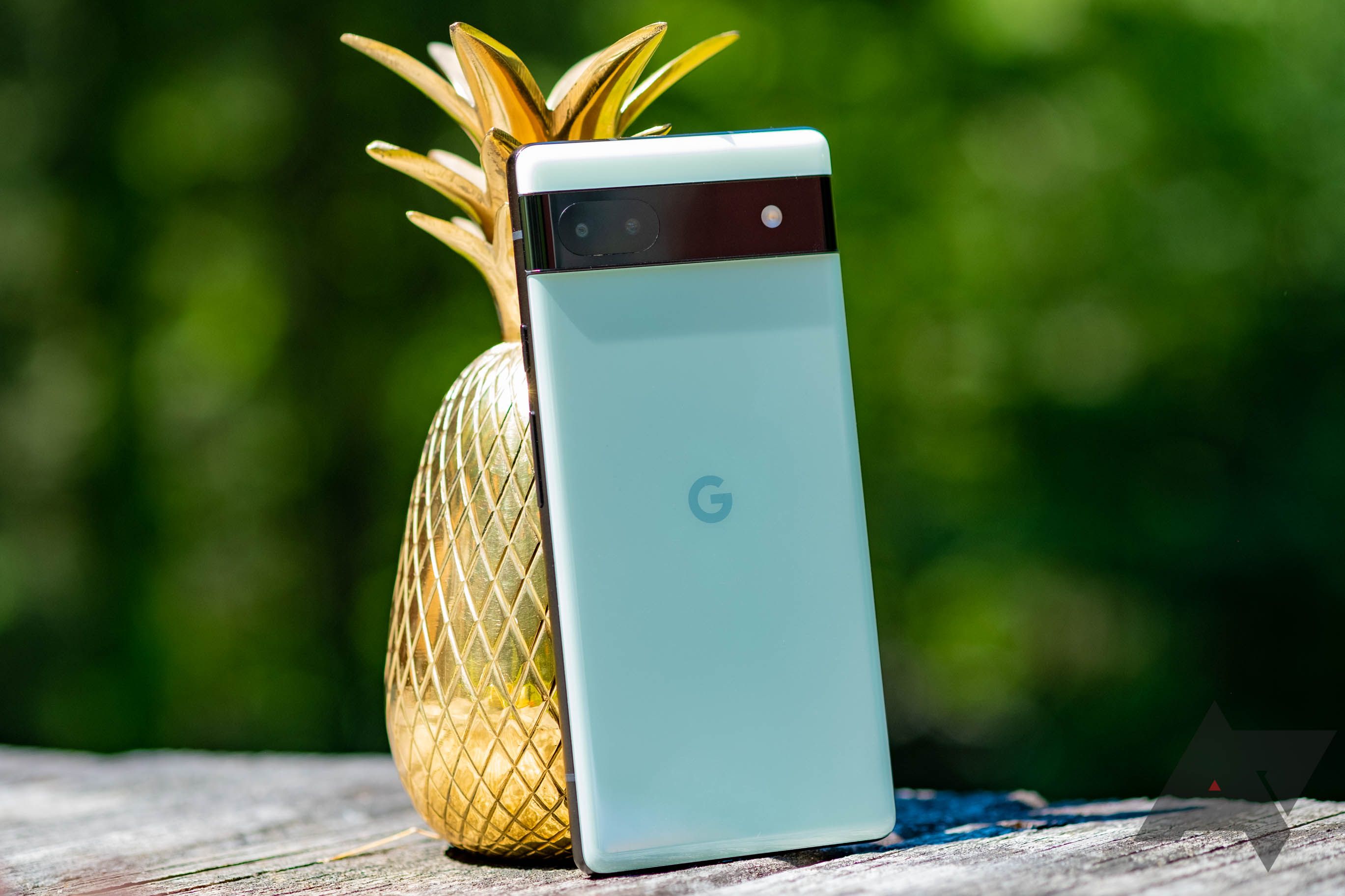 Google pixel 6A