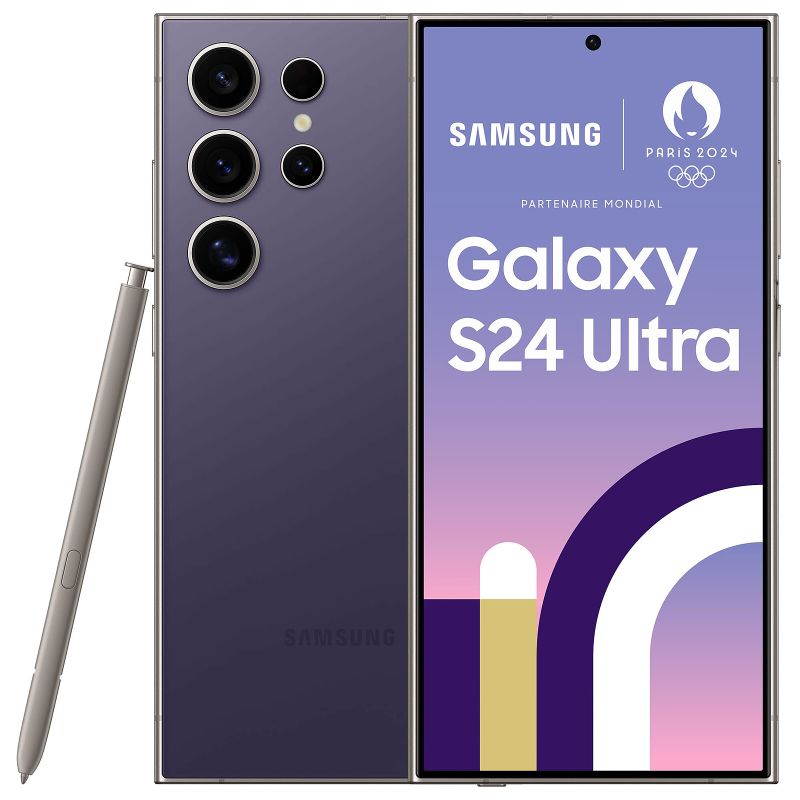 Samsung Galaxy s24 ultra