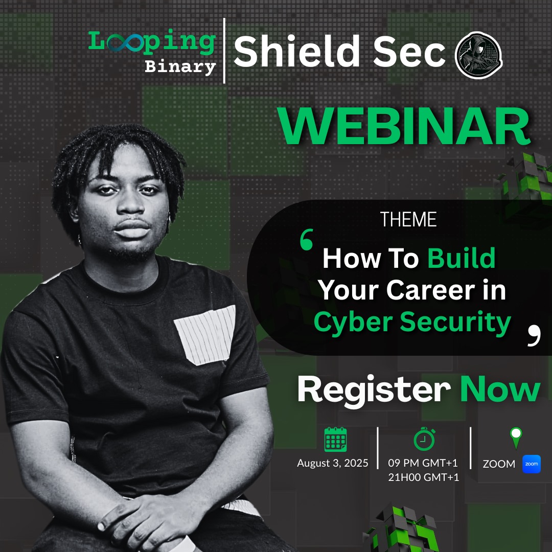 CAREER IN CYBER SECURITY