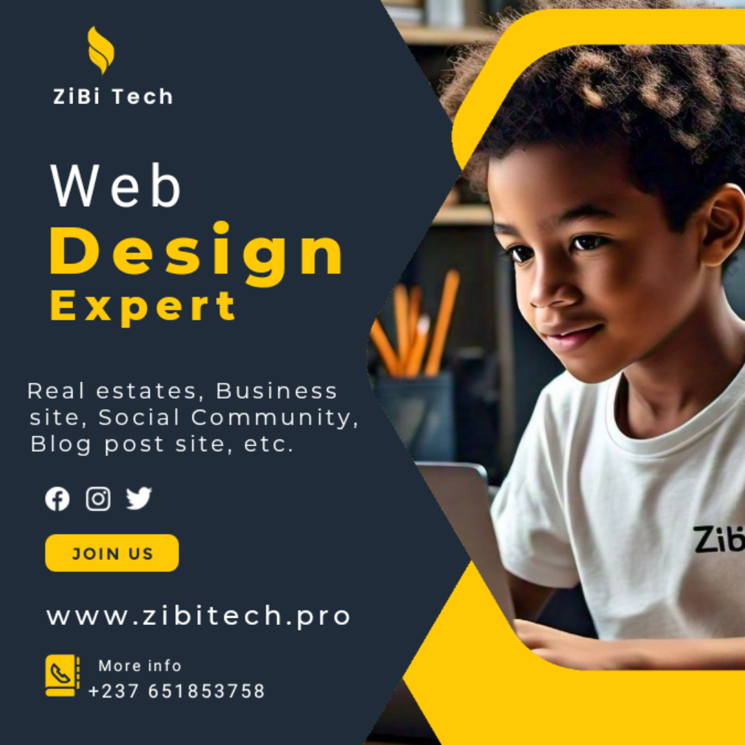 Graphics design by ZiBi Tech