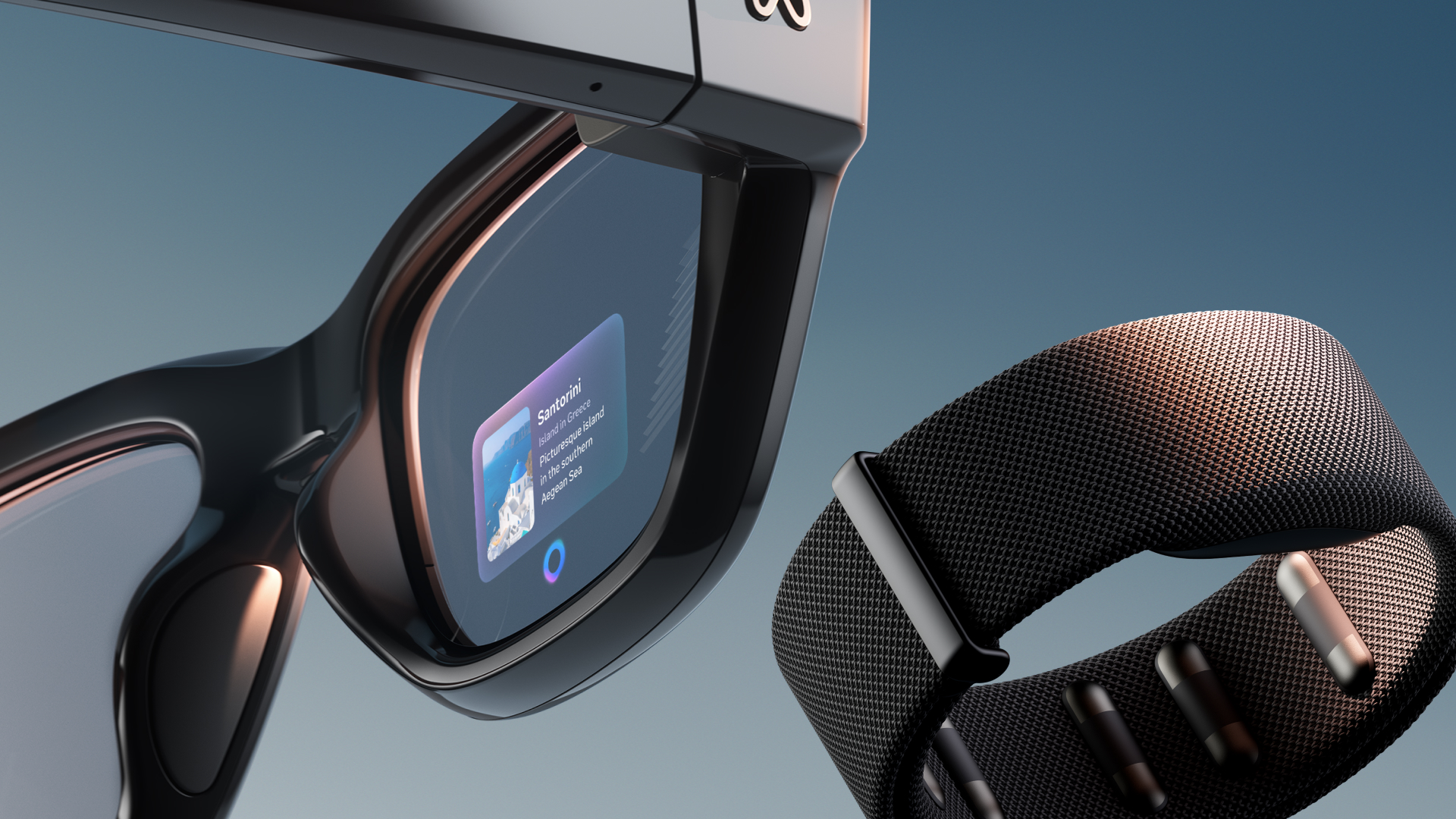 Meta's New Ray-Ban Smart Glasses