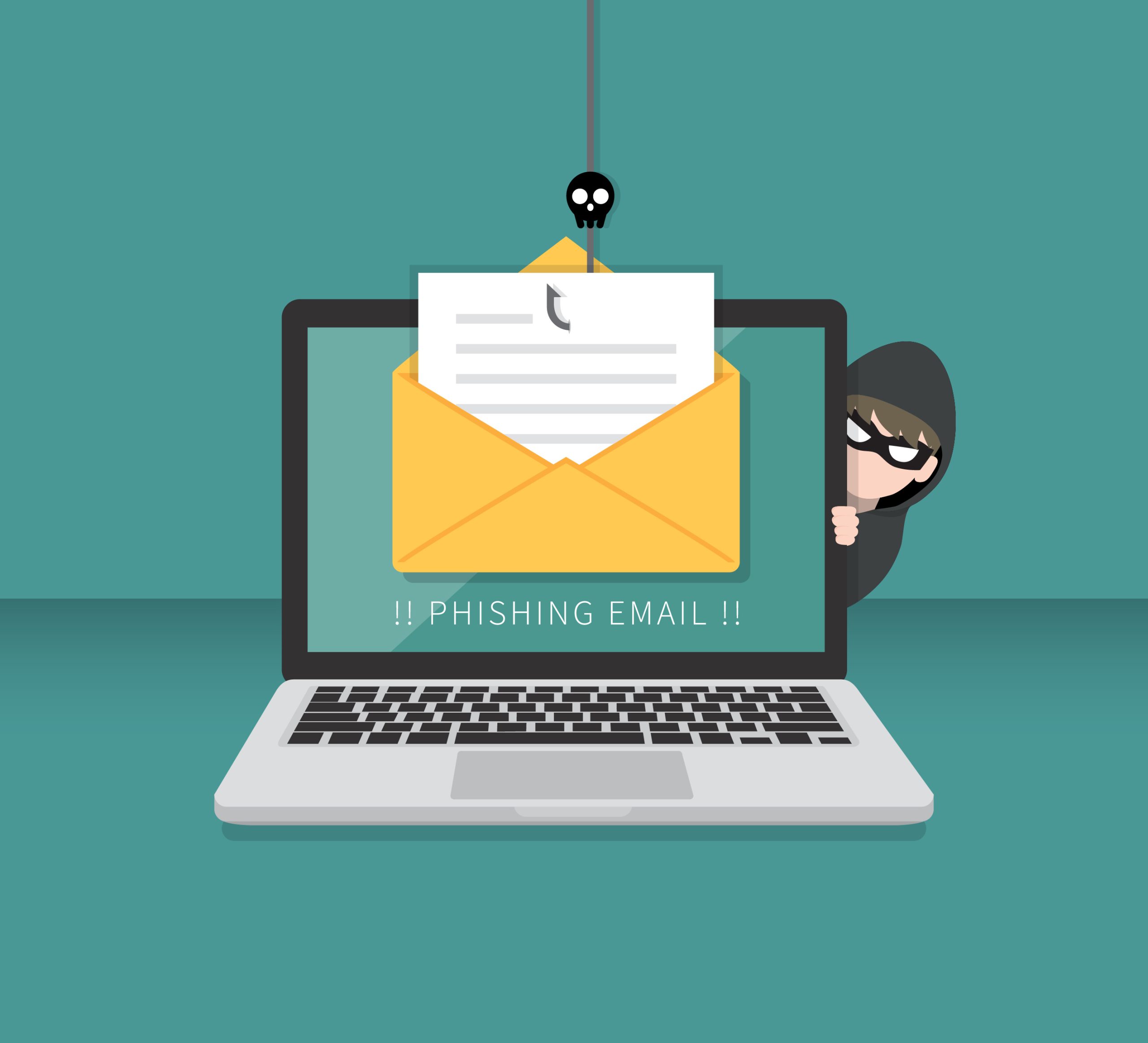 Phishing Explained