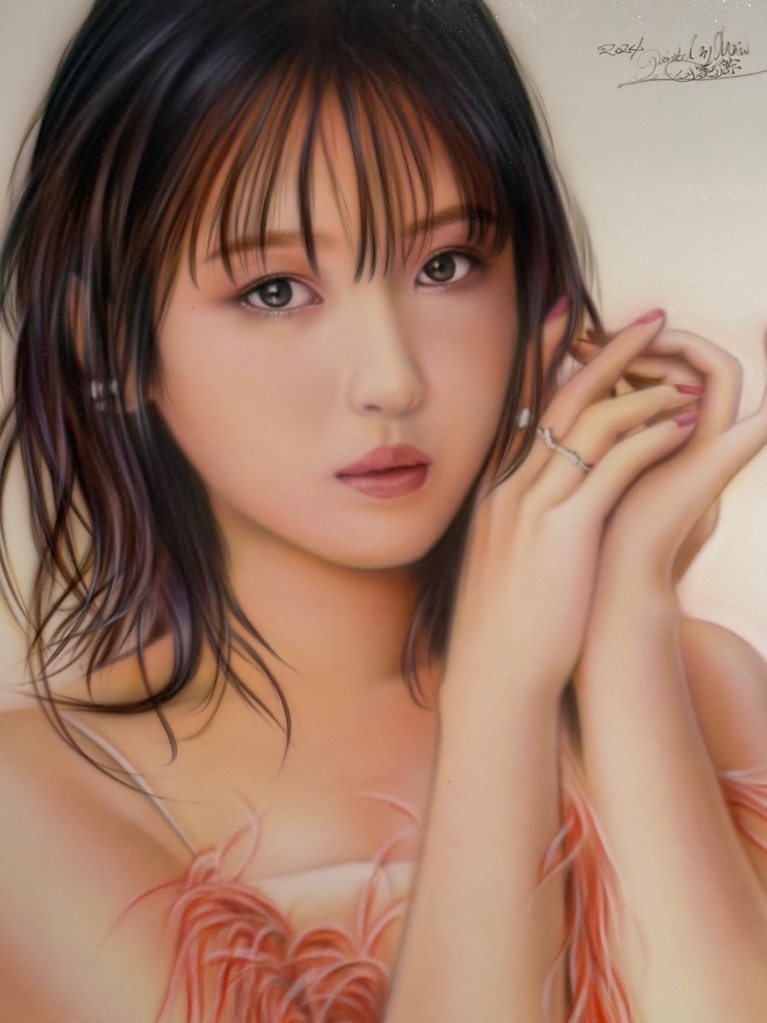 マインド美術室 ロゴ