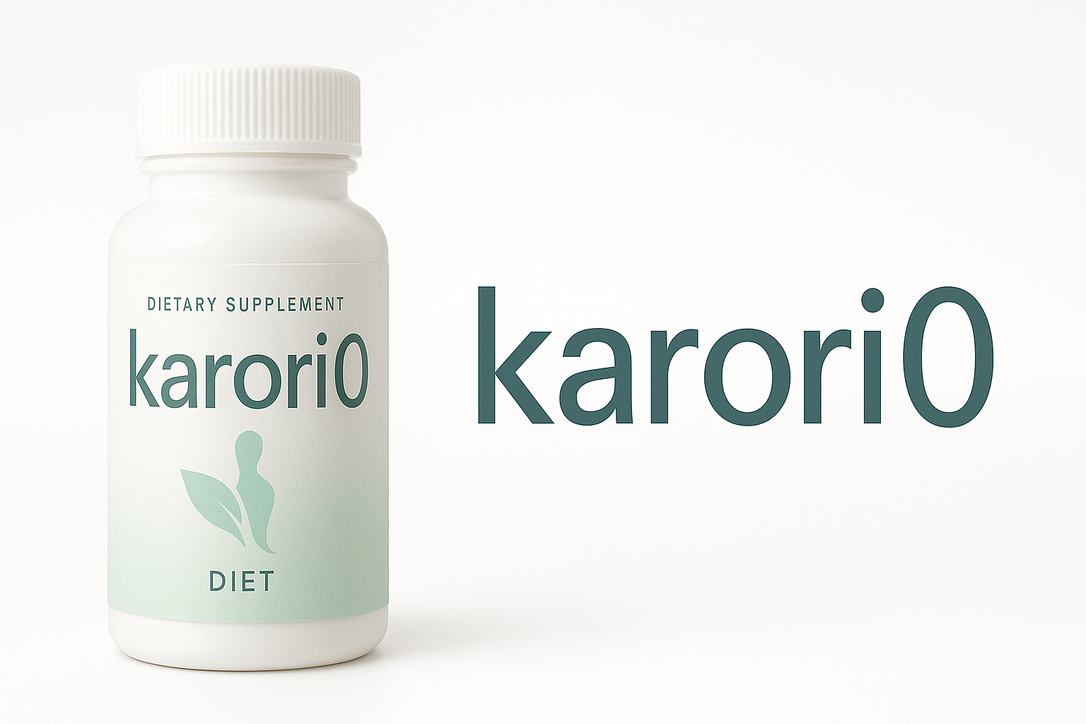 サプリメント販売LP「Karori0」 - ホームページ制作事例