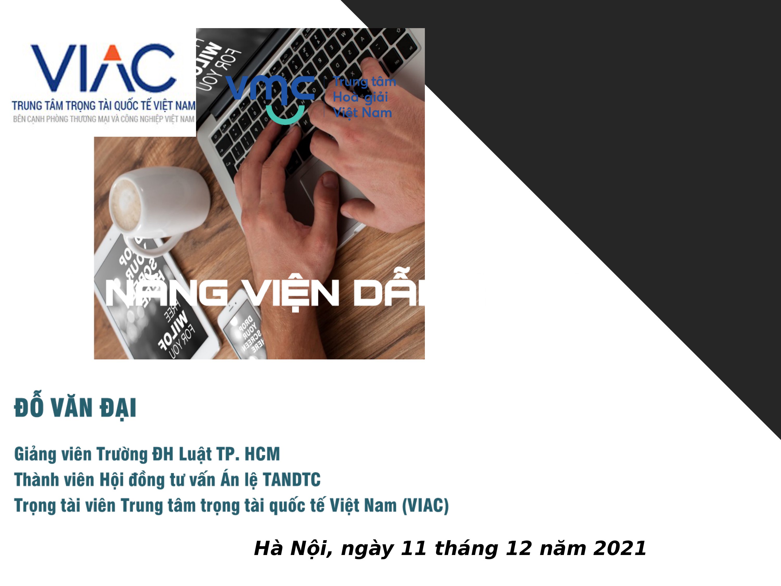 PGS TS Đỗ Văn Đại Kỹ năng viện dẫn Án lệ