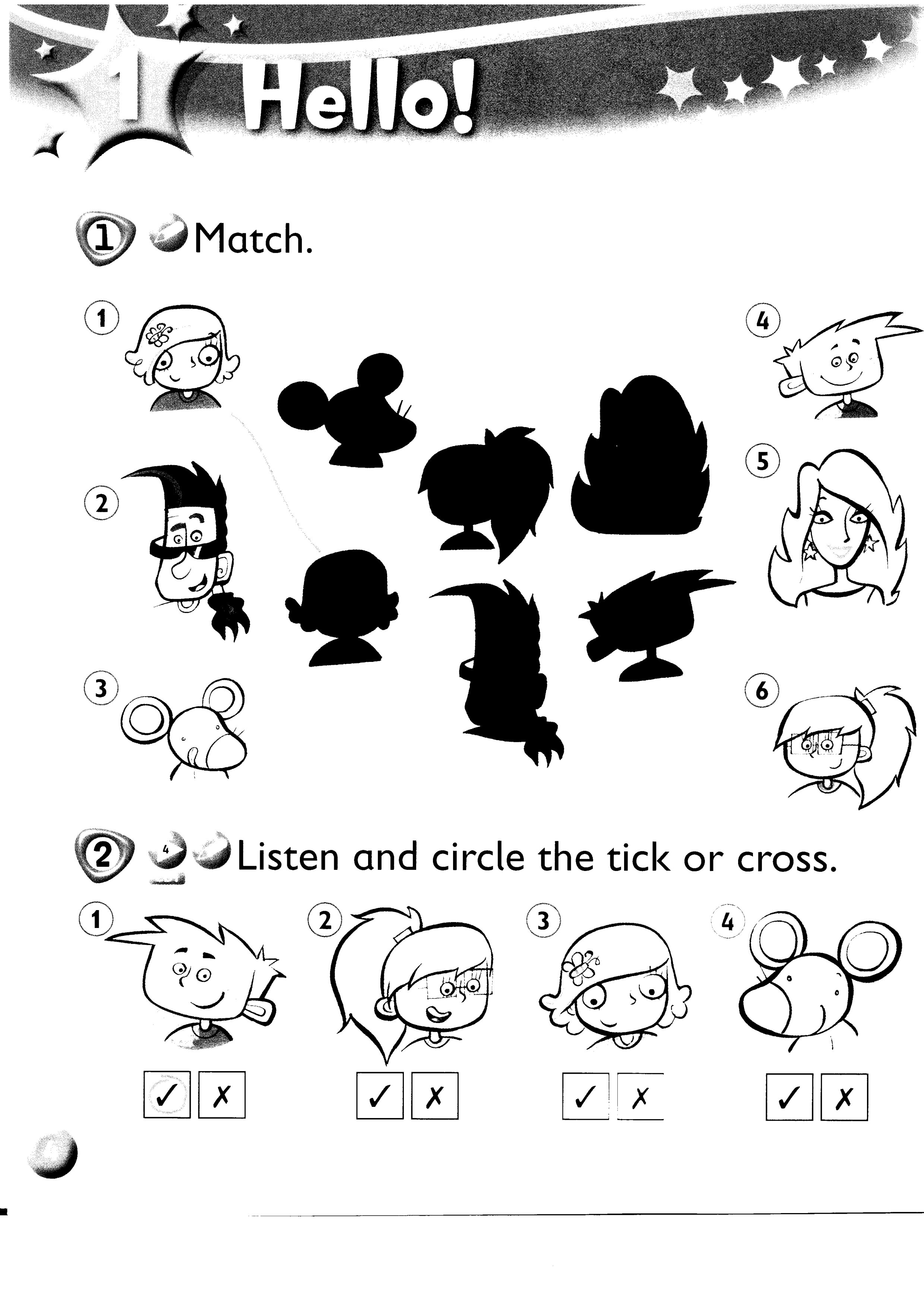 kids box 1 activity book 2nd ed