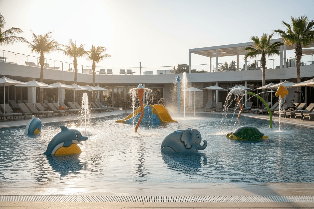 Child Pool