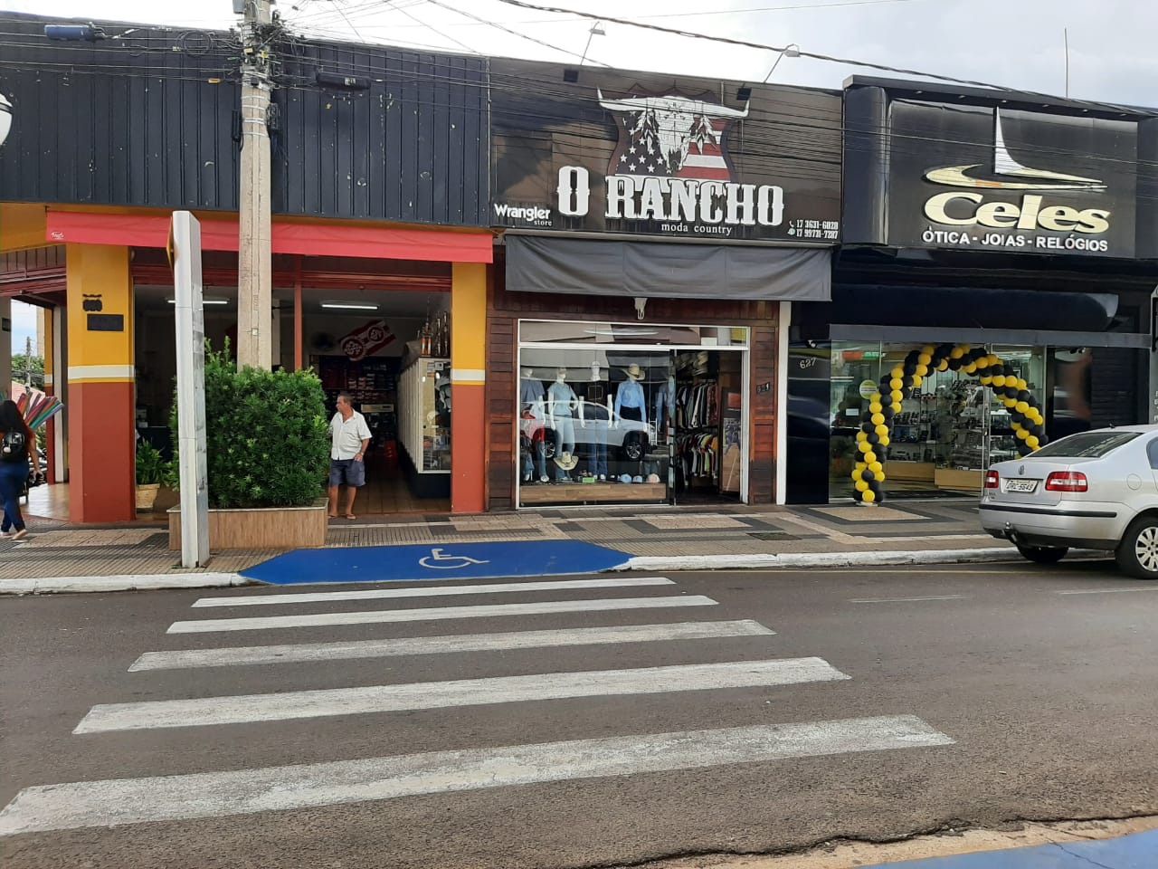 O RANCHO MODA COUNTRY Guia do Comércio
