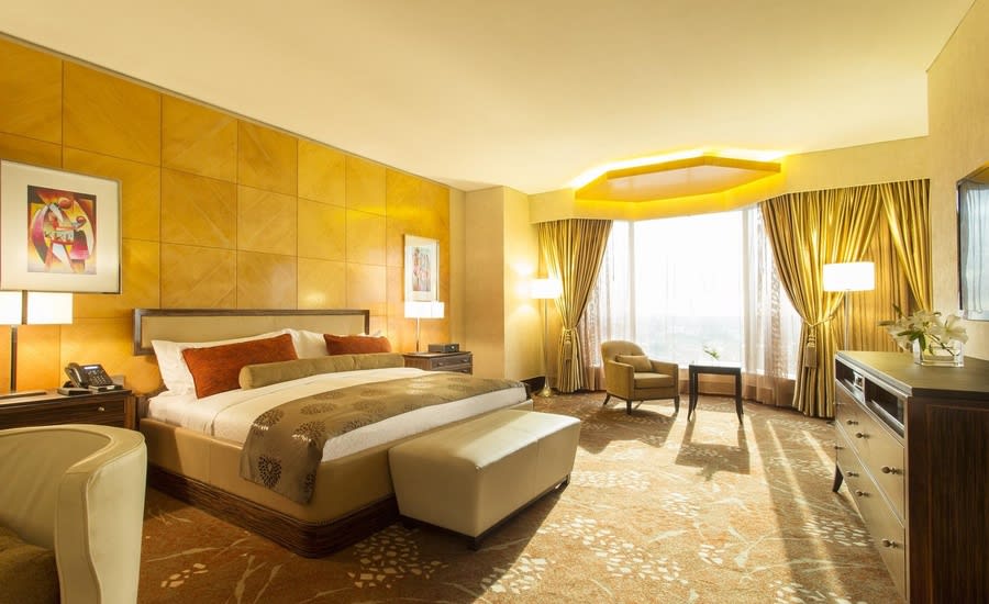 Kings room