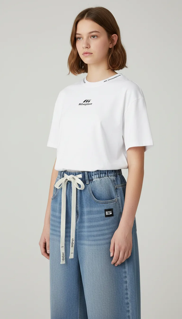 Джинси baggy дитячі / підліткові VINESENT Джинси baggy дитячі / підліткові VINESENT - фото 2