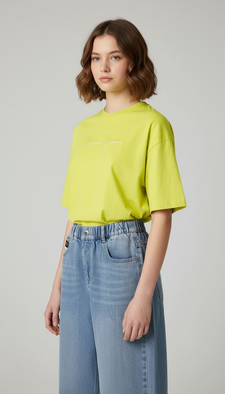 Джинси baggy дитячі / підліткові VINESENT Джинси baggy дитячі / підліткові VINESENT - фото 2