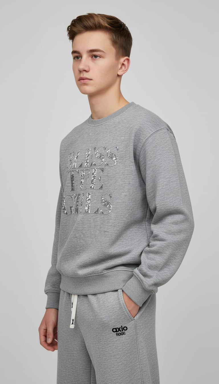 Костюм для дівчинки люксовий трикотаж Cotton Костюм для дівчинки люксовий трикотаж Cotton - фото 2