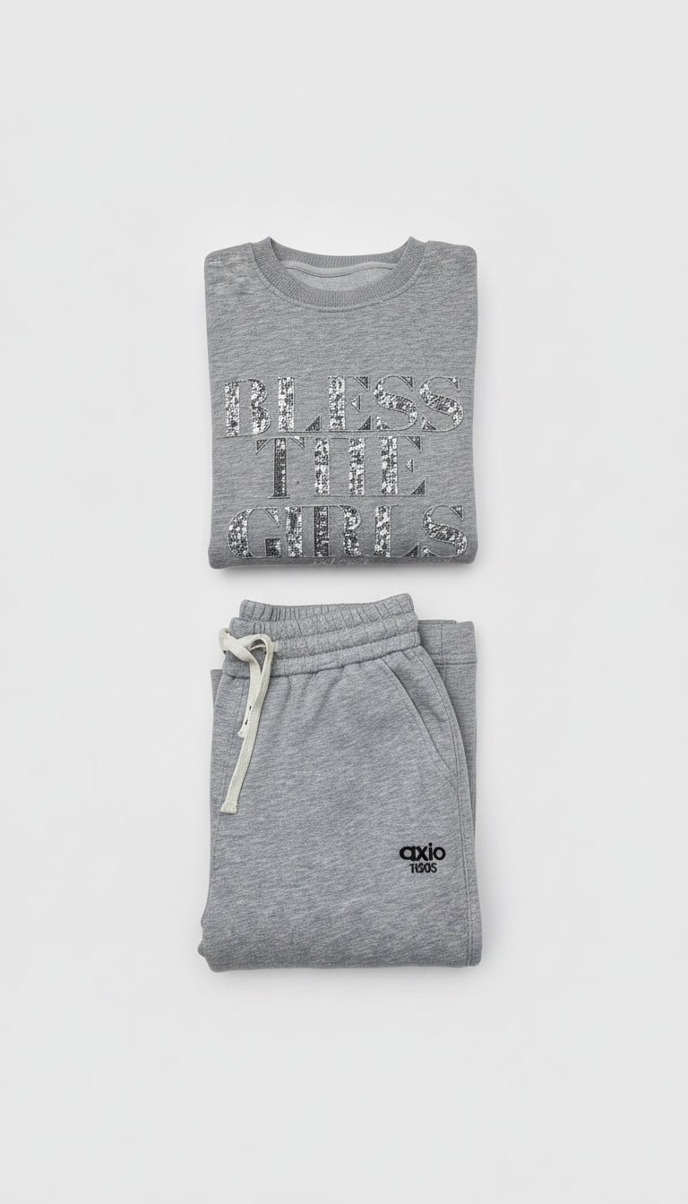 Костюм для дівчинки люксовий трикотаж Cotton Костюм для дівчинки люксовий трикотаж Cotton - фото 4