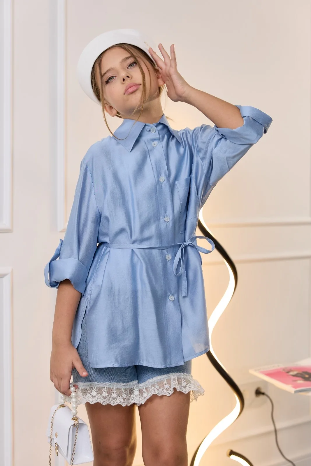 Сорочка з Tencel - фото 5
