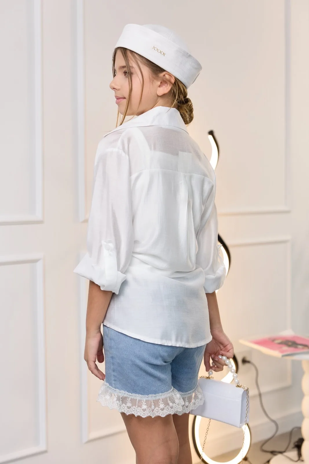 Сорочка з Tencel Сорочка з Tencel - фото 13