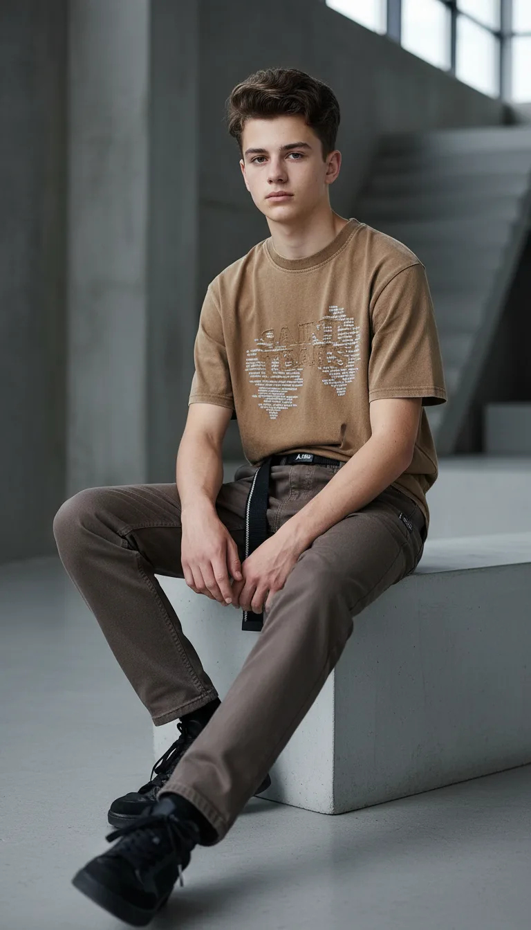Штани Cotton Штани Cotton - фото 2