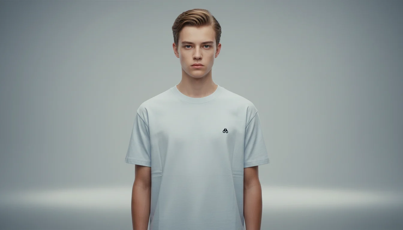 Преміальна oversize футболка Преміальна oversize футболка - фото 3