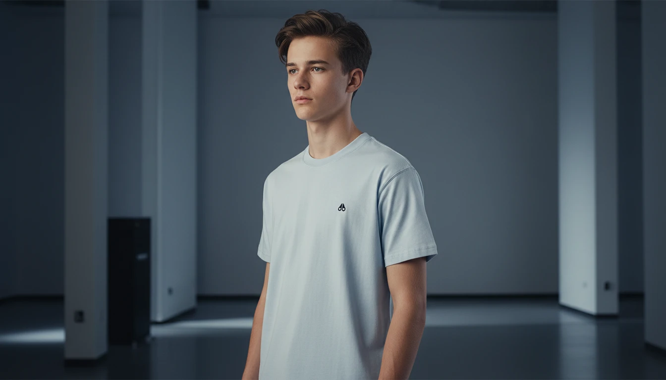 Преміальна oversize футболка Преміальна oversize футболка - фото 4