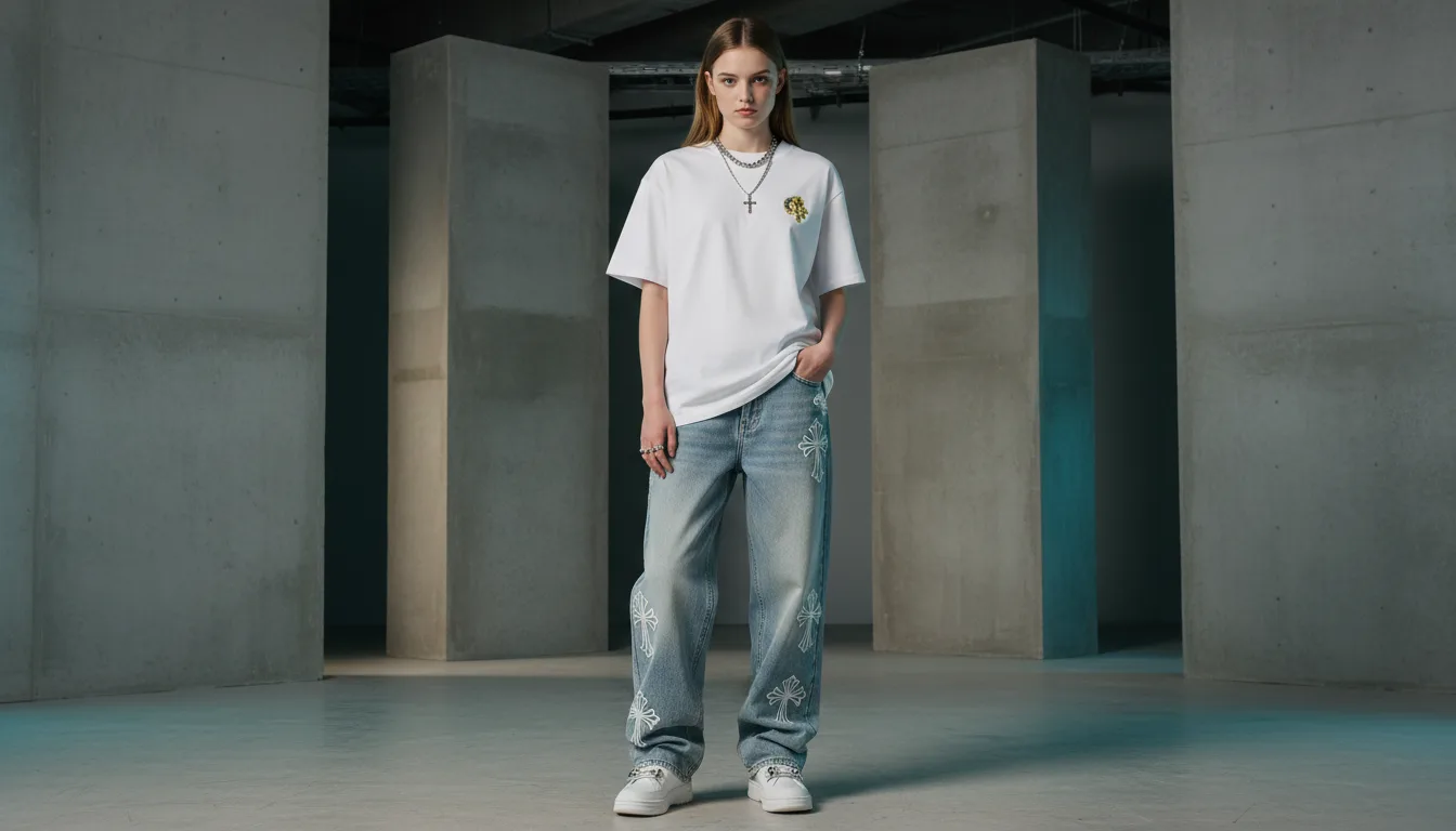 Oversize футболка з принтом Oversize футболка з принтом - головне фото