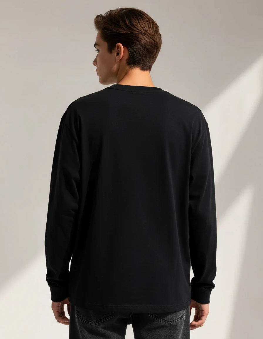 Базовий реглан для хлопців із преміального котону VINESENT Базовий реглан для хлопців із преміального котону VINESENT - фото 7