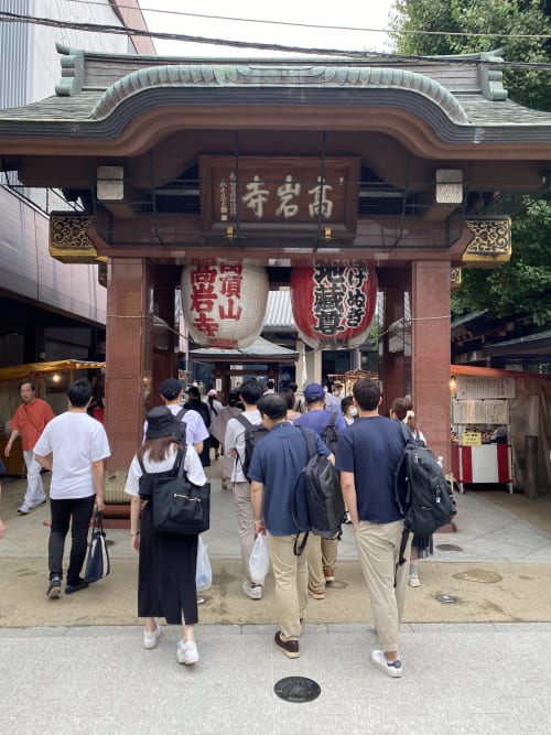 曹洞宗萬頂山高岩寺