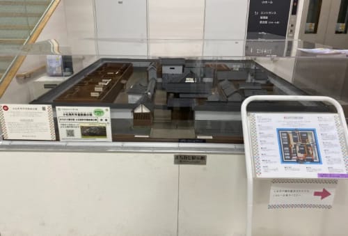 小伝馬町牢屋敷展示館