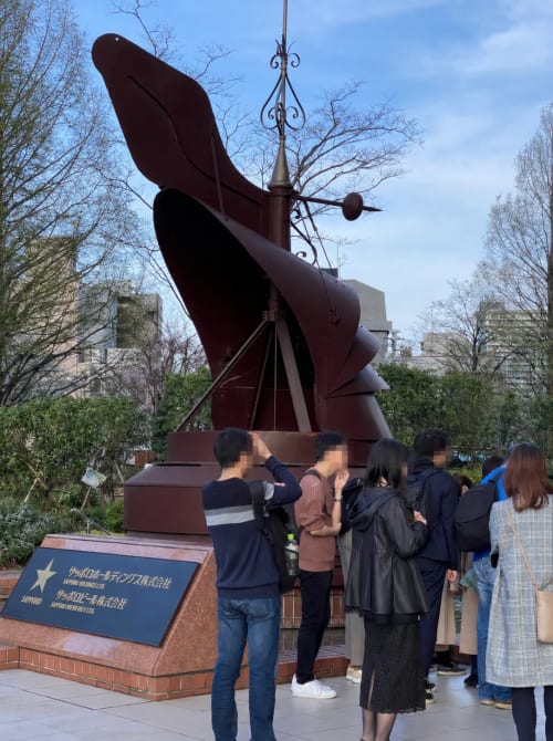 通風筒カブト