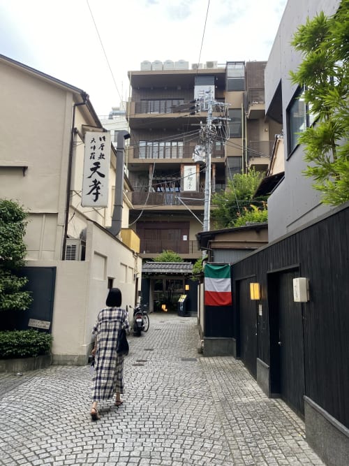 かくれんぼ横丁