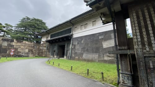 桔梗門