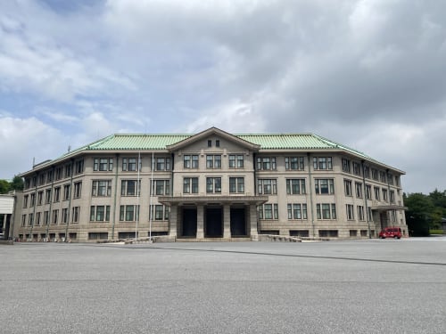 宮内庁庁舎