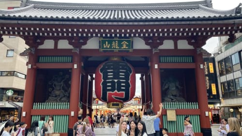 浅草寺雷門