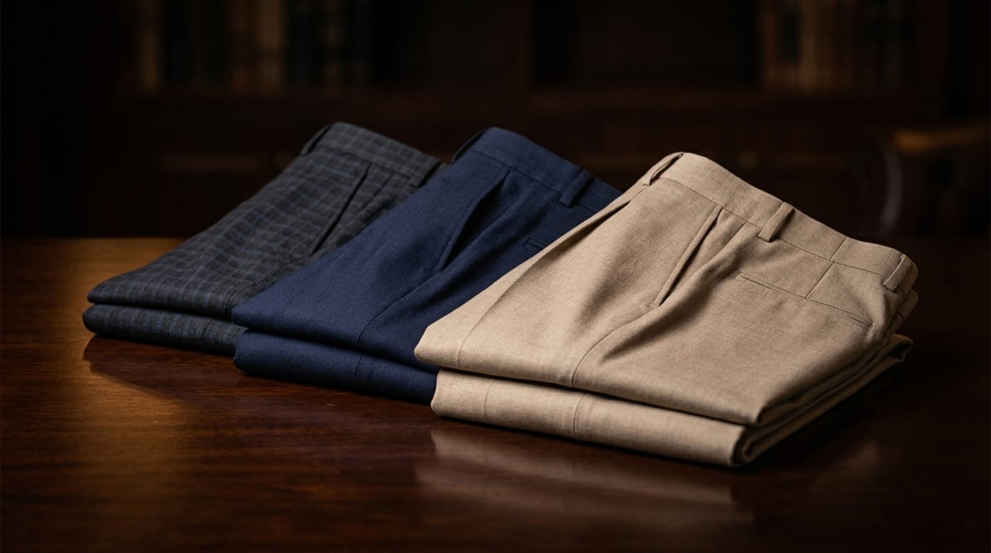 Banner de la categoría Pantalón