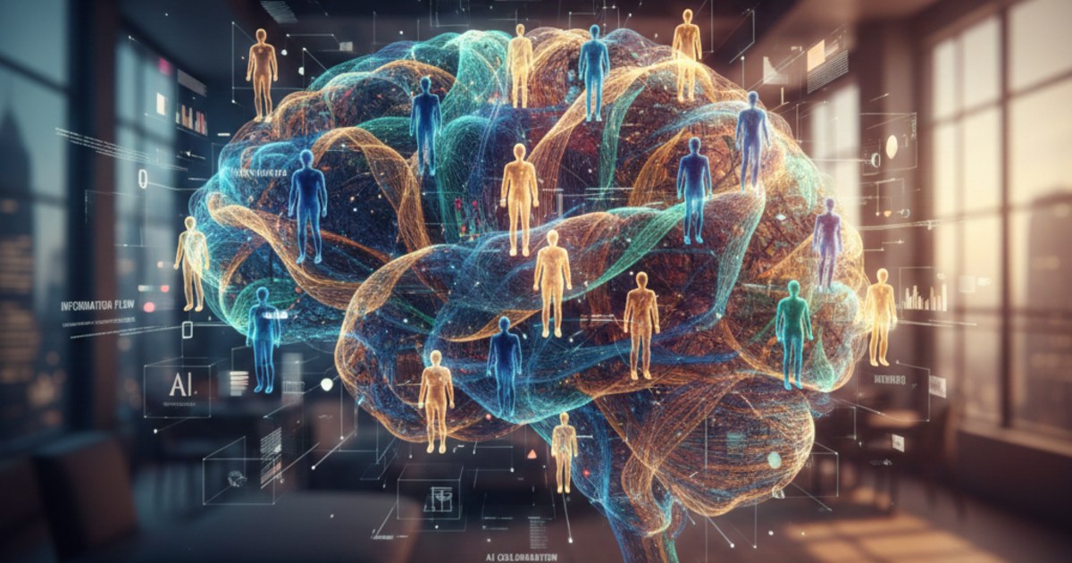 2026: Leading a New Model for High-Performing Teams in a AI turbo charged future.