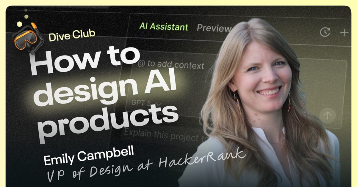 Emily Campbell - AI UX Deep Dive
