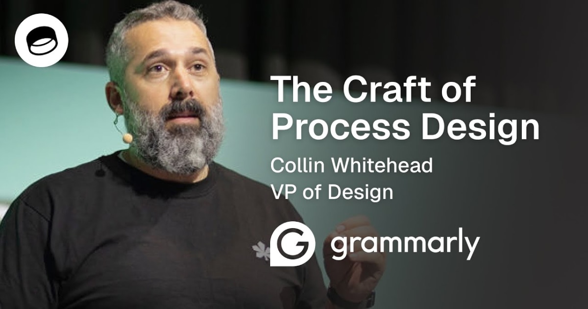 Designing the Design Process: Lessons from Grammarly’s VP of Design