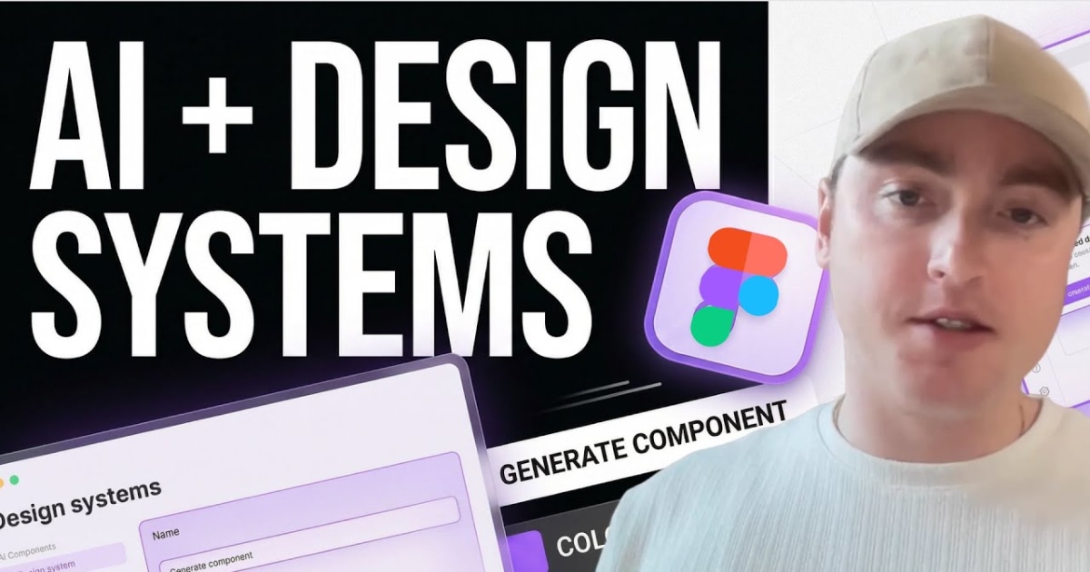 AI + Design Systems in 2026: The Workflow I Actually Use