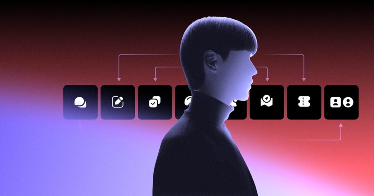 Beyond chat: 8 core user intents driving AI interaction