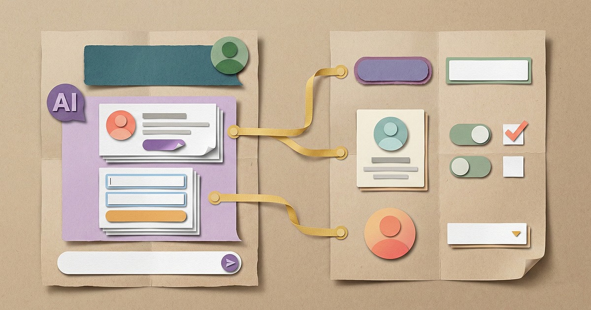 AI’s text-trap: Moving towards a more interactive future