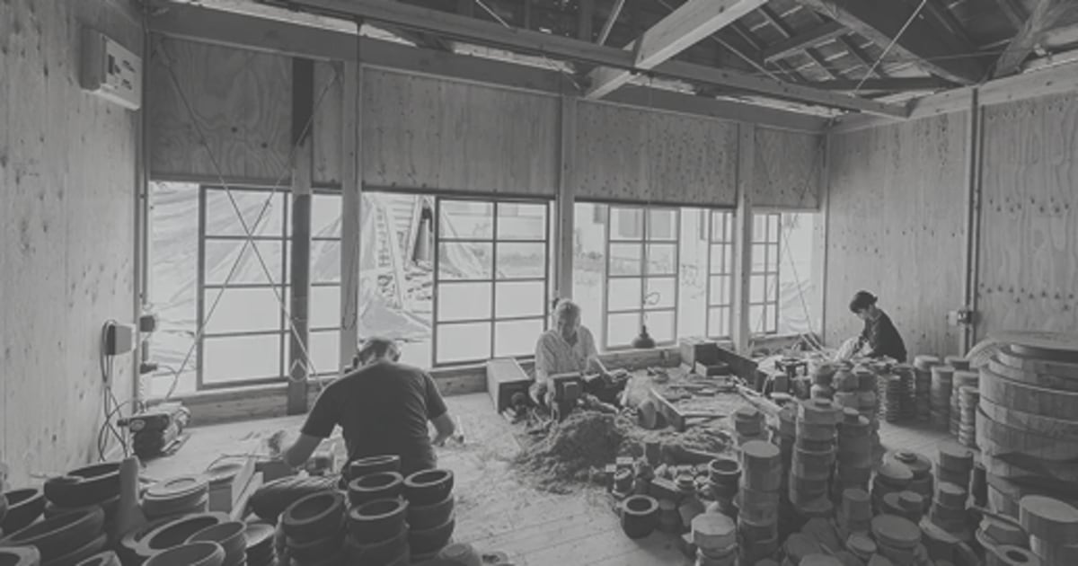 In Praise of Friction: What Japanese Craft Taught Me