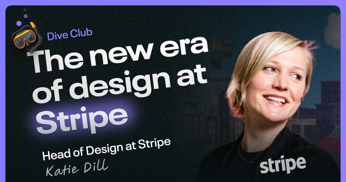 The new era of design at Stripe