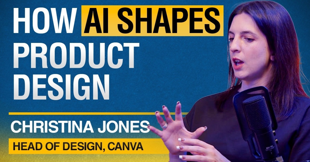 How AI Shapes Product Design w/ Christina Jones