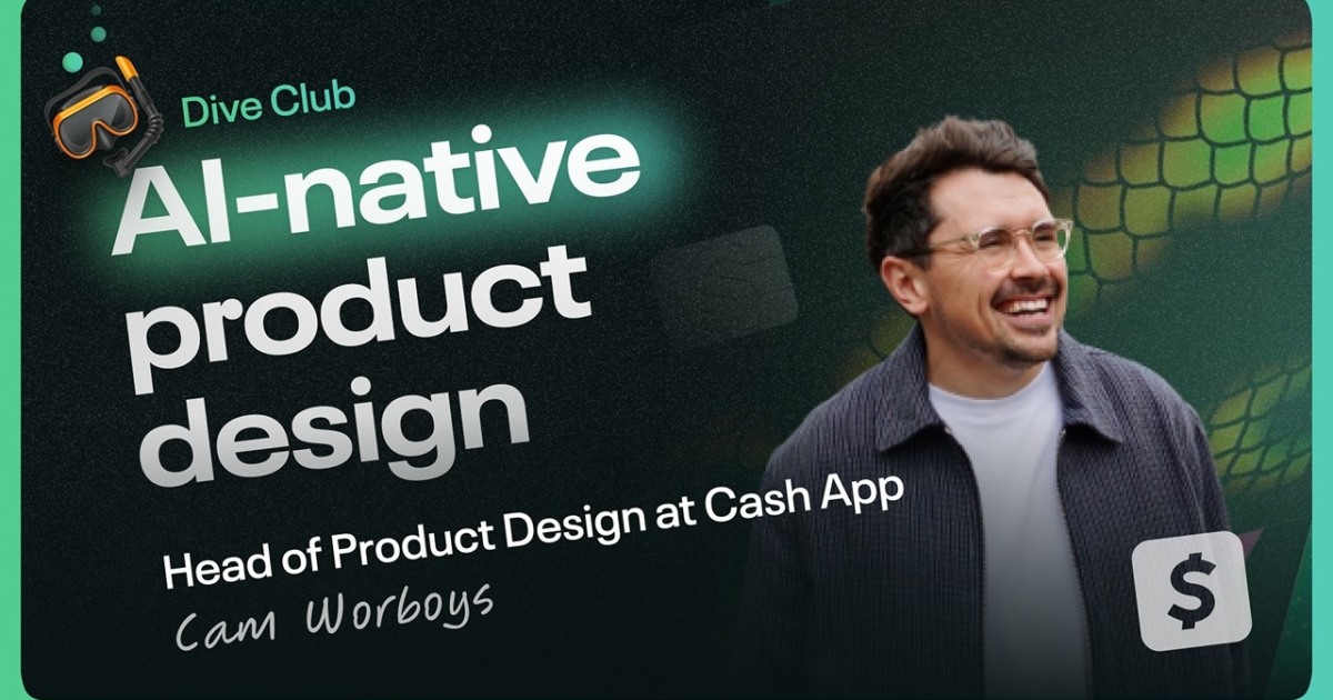 Inside an AI-native design org