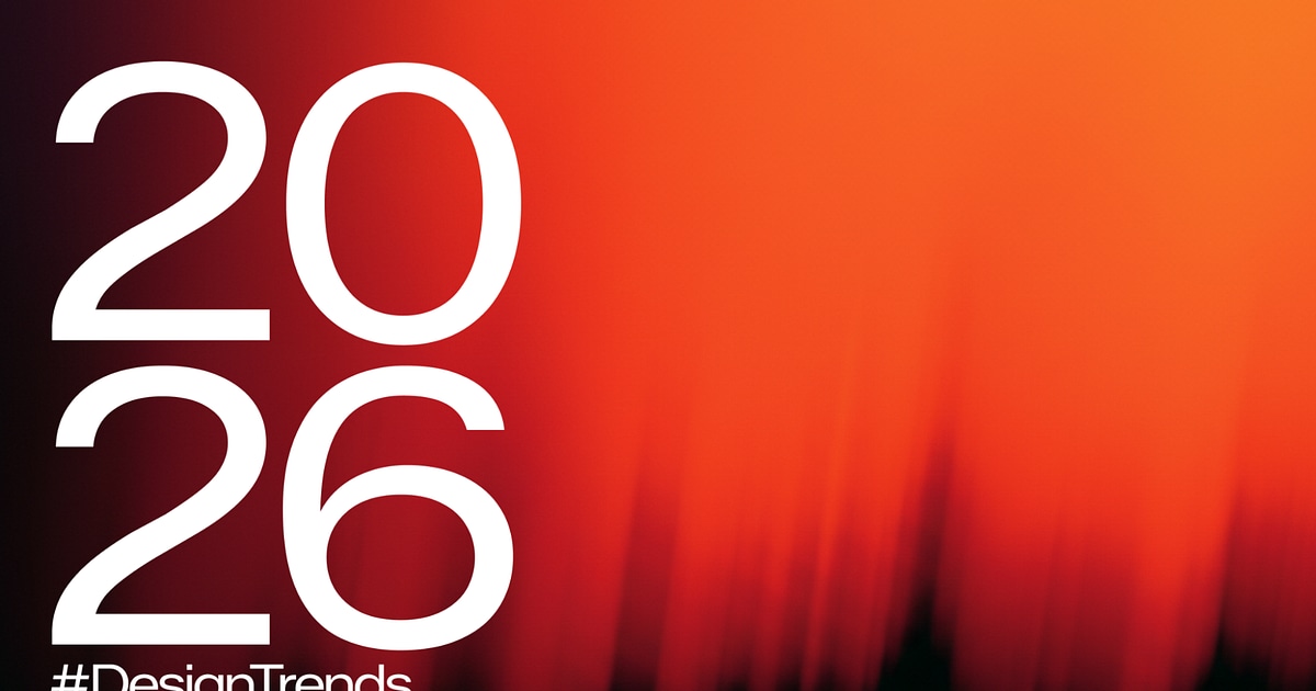 The 2026 shortlist: 11 design trends that are about to go mainstream