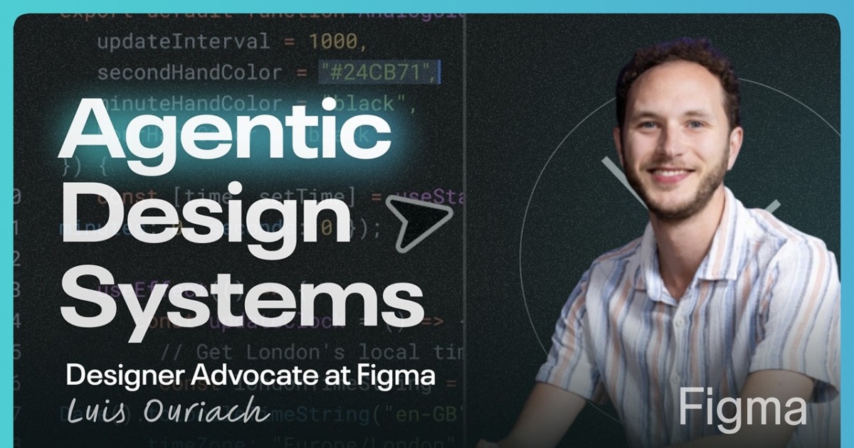 Luis Ouriach - How are design systems changing?