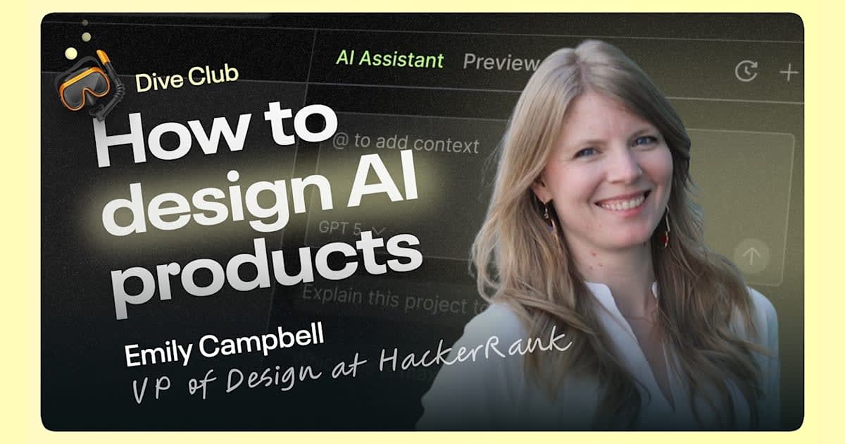Emily Campbell - AI UX Deep Dive