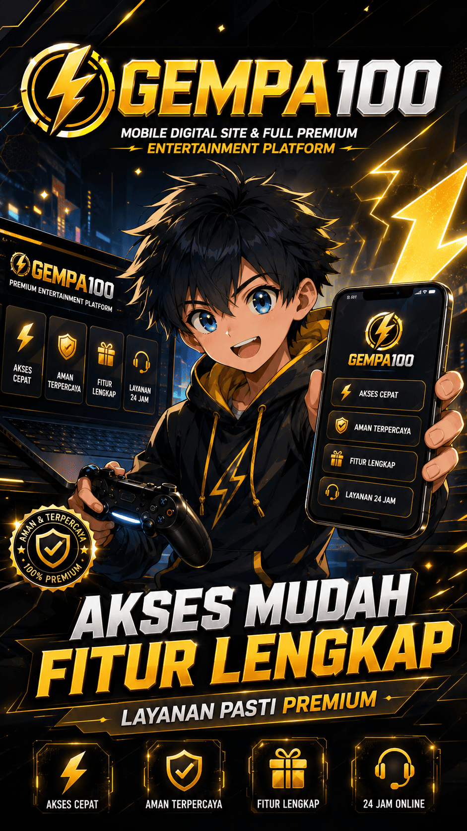 GEMPA100